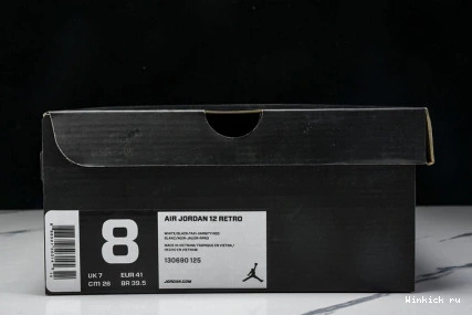 Jordan Air 12 